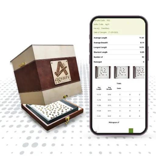 [FG00002] Agsure Coffee Bean Quality Analyzer